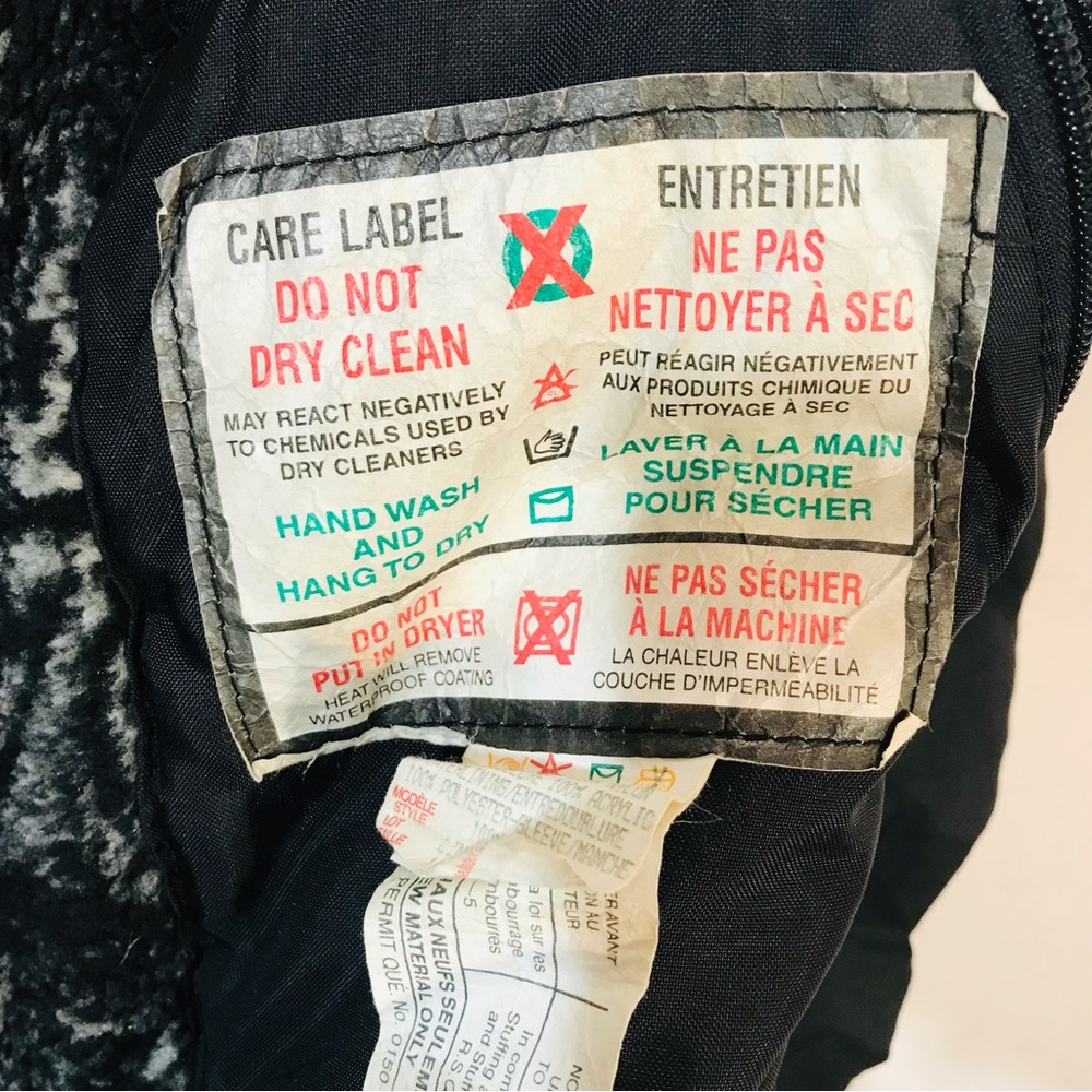 Choko skidoo winter outdoor sport jacket - Picture 14 of 17